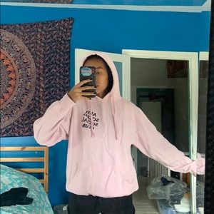 ASSC Pink Hoodie